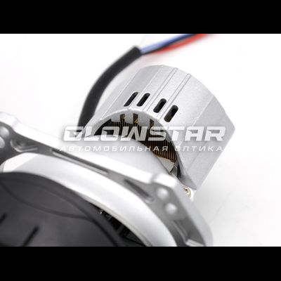 Билед модули Aozoom A17 Orion 3.0 дюйма, 2 чипа, 5500K, 12V, 58W/65W, крепление 3R