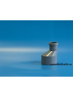 Переход эксцентрический ПП 32х40 32х50 40х50 110х50 Политэк
