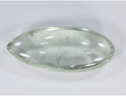 Празиолит (зеленый кварц), Бразилия (36*15*10 мм, 7,4 г) №19232