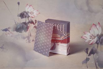 Reverie Marked Playing Cards