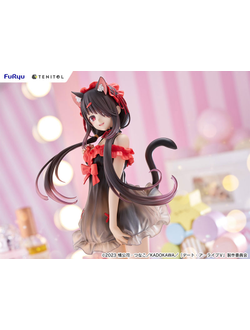 Фигурка Куруми Токисаки (Kurumi Tokisaki Tenitol)