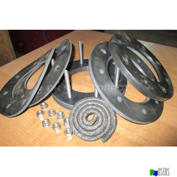 Фланец на трубу