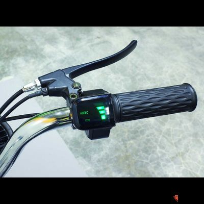 Электровелосипед GreenCamel Транк-18 (R18 350W 48V) 10Ah