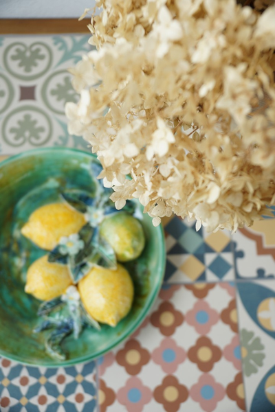 Лимоны (зеленые)