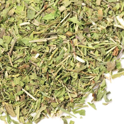 Мята, лист 3-5 мм 250 г