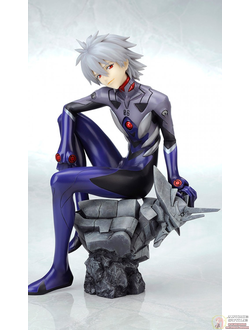 Фигурка 1/6 Каору Нагиса (Nagisa Kaworu Plug Suit ver.)