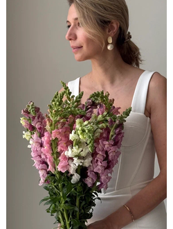 Моно букет цветов № 546