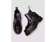 Челси Dr Martens 2976 Harness Leather Platform Chelsea Boots