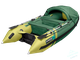 Лодка ПВХ Gladiator AirPro E330Pro НДНД