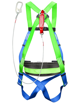 Страховочная система УС-2аБЖ Ук (Уширенный кушак) СИЗ