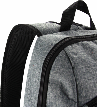 Городской рюкзак Optimum Street RL, серый
