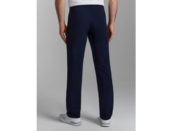 Спортивные брюки мужские прямого покроя, из хлопка 21SBM-780