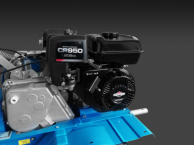 Мотоблок Нева МБ 2Б-6,5 RS