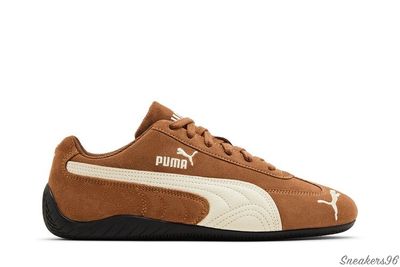 Puma Speedcat Archive Haute Coffee Frosted Ivory Женские (35-40)