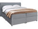 Двуспальная кровать Double bed «Granada-2», Пинскдрев
