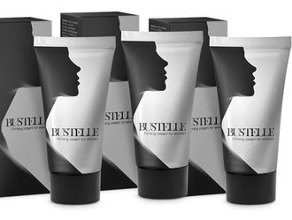 Bustelle firming cream for women (3 pieces).