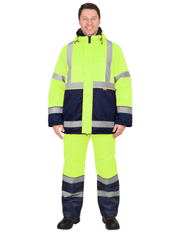 Костюм МАГИСТРАЛЬ-3 зимний