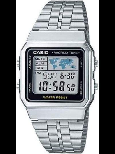 Часы Casio A-500WA-1