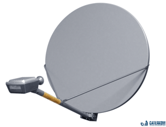 Спутниковый комплект VSAT Jupiter 0,98 м, Ka-диапазон