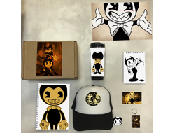 Бокс Бенди и чернильная машина №3