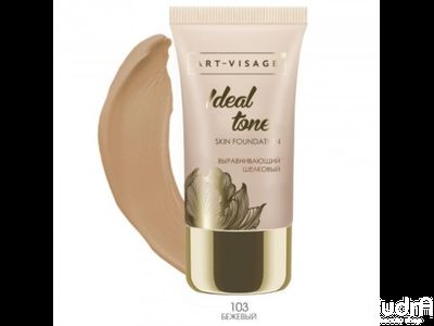 ART VISAGE Тональный крем &quot;IDEAL TONE&quot; | Арт Визаж. Тон 103, 25 мл