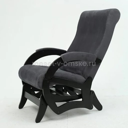ЗК002 Кресло маятниковое Амелия. Размер: 660х1020х1000