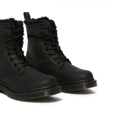 Dr Martens KOLBERT черные женские зимние