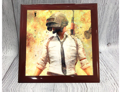 Шкатулка PlayerUnknown’s Battlegrounds, PUBG, ПУБГ №21