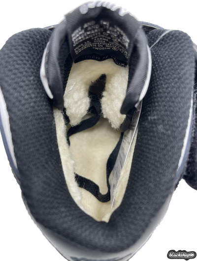 NIKE AIR FORCE 1 MID BLACK/WHITE C МЕХОМ (40-45)