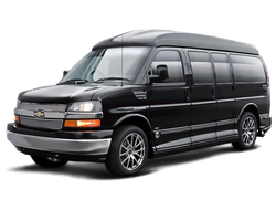 Шумоизоляция Chevrolet Express / Шевроле Экспресс