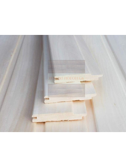 Вагонка осина 90 мм сорт А