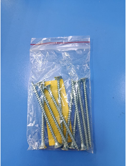 Саморезы 5*80  10шт (проверена)