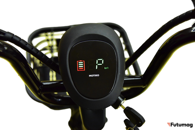 Электровелосипед MOTIKO MD1