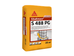 SikaEmaco S 488 PG (MasterEmaco S 488 PG)