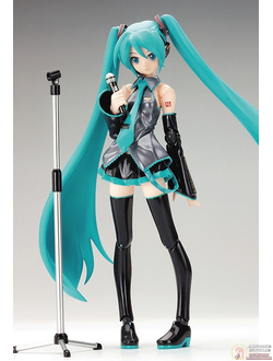 Фигурка фигма Мику Хацунэ (figma Hatsune Miku)