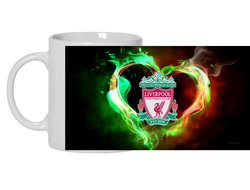 Кружка Ливерпуль, Liverpool FC №6