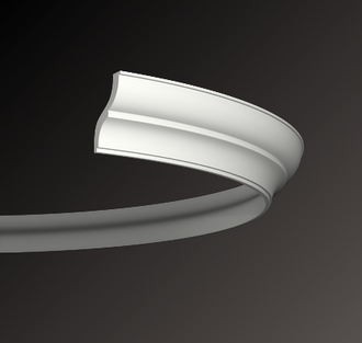 Карниз 1.50.275 - 105*76*2000мм