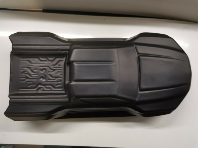 Unbreakable body for Arrma Kraton v4