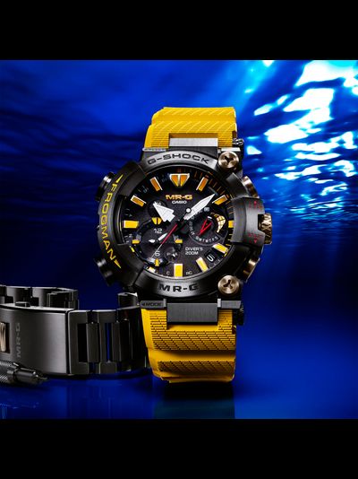 Часы Casio G-Shock MRG-BF1000E-1A9
