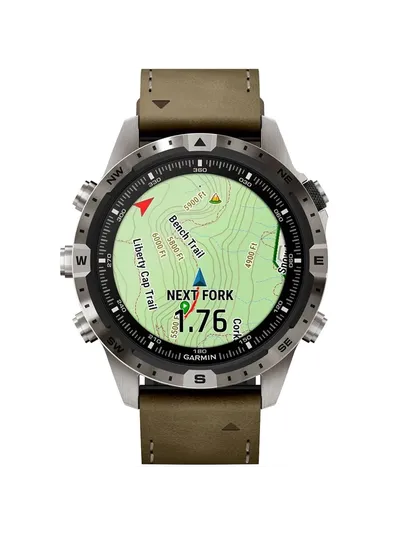 Умные часы Garmin MARQ Adventurer (Gen 2) 010-02648-31