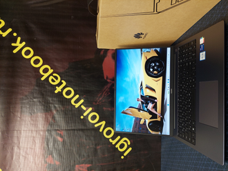 HUAWEI MateBook D16 RLEFG-X ( 16.0 1920x1200 IPS  i7-13700H Intel Iris Xe Graphics 16GB 1024SSD )