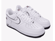 Nike Air Force 1 Low DSM White (Белые) сбоку
