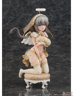 Фигурка 1/7 Цуки Удзаки (Tsuki Uzaki Angel ver.)