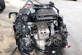 Двигатель 3s gte характеристики