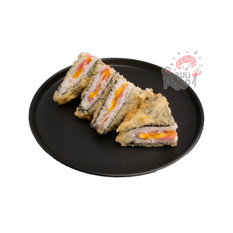 Сендвичи с беконом (4 шт)