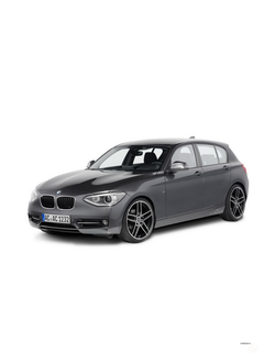 1er (F20/F21) 2010 - 2020 г.в.