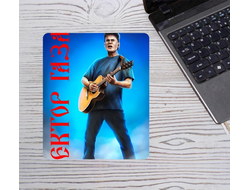 Коврик для мышки Сектор Газа, Юрий Хой №39