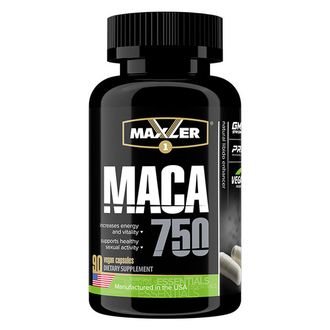 (Maxler) Maca - (90 капс)