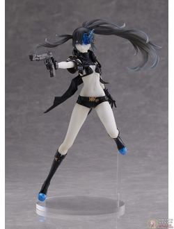 Фигурка Стрелок с Черной Скалы (Black Rock Shooter Empress, Kakusei ver.)