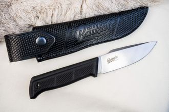 Нож Baikal M AUS-10Co (Cryo) StoneWash Kraton